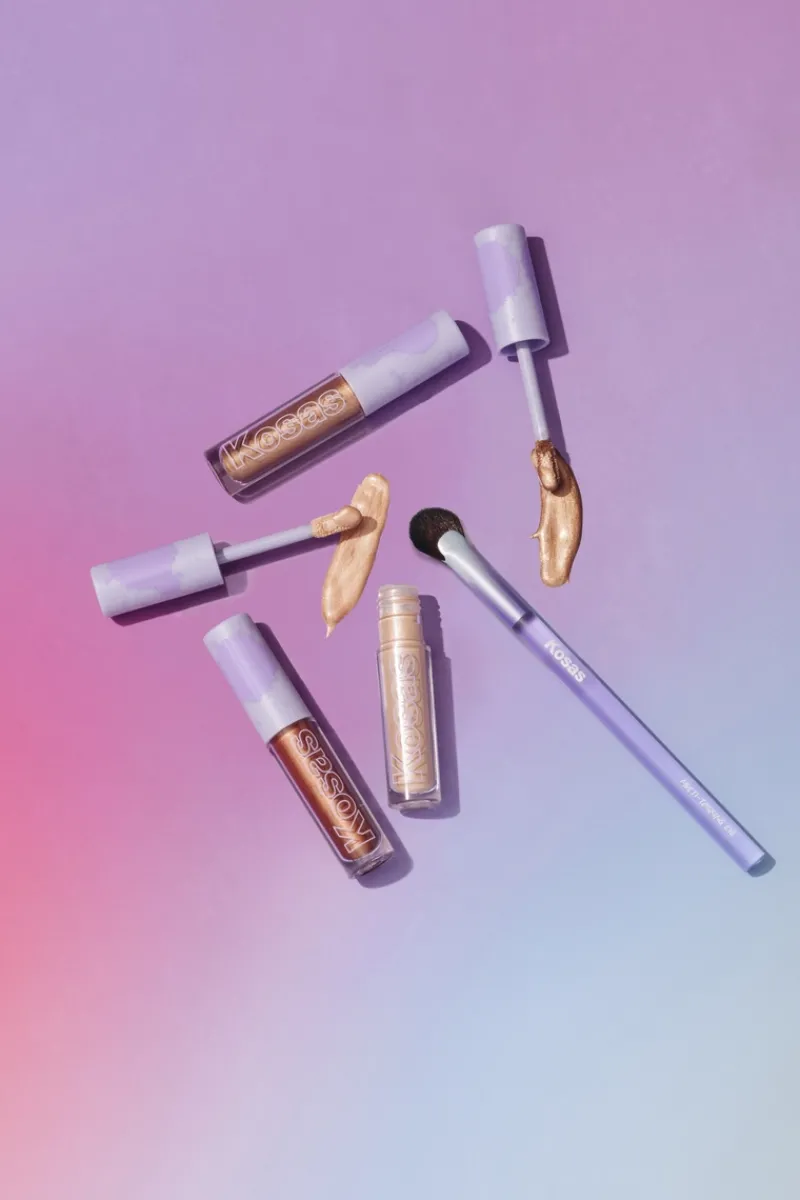 Kosas Multitasking Eyeshadow Brush | MECCA Clearance