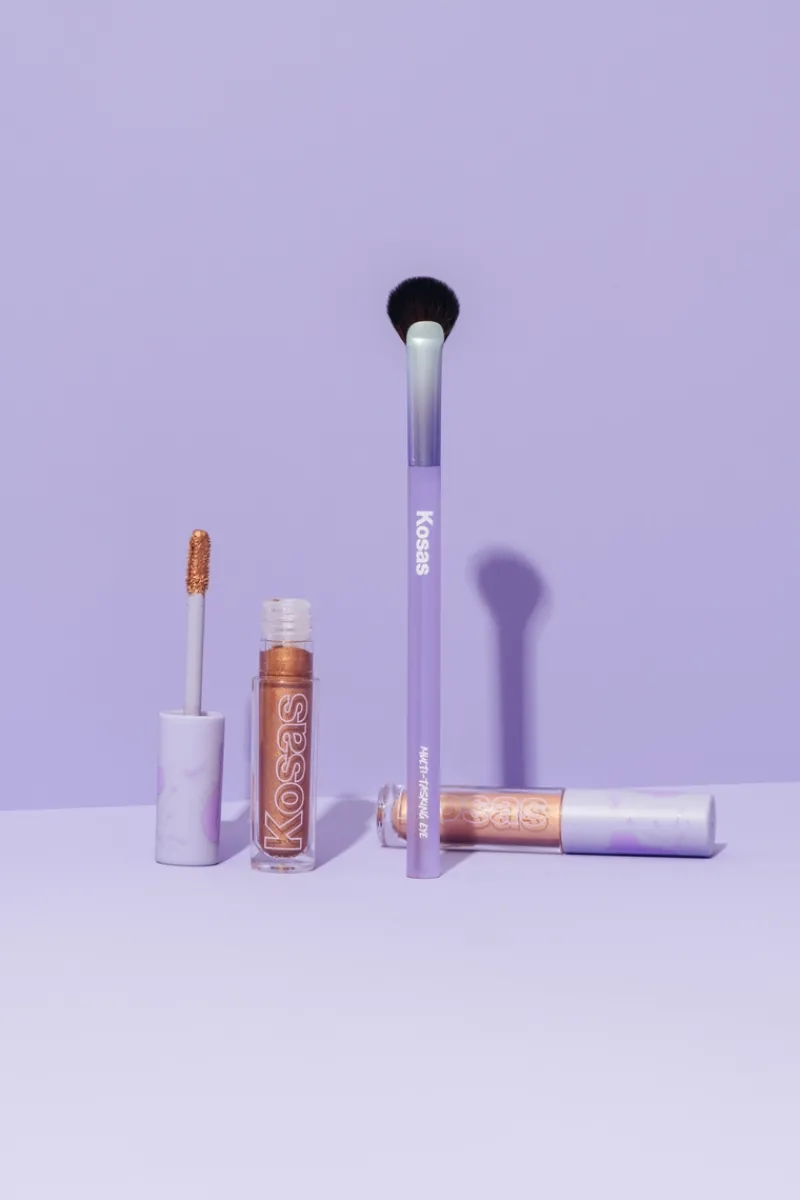 Kosas Multitasking Eyeshadow Brush | MECCA Clearance