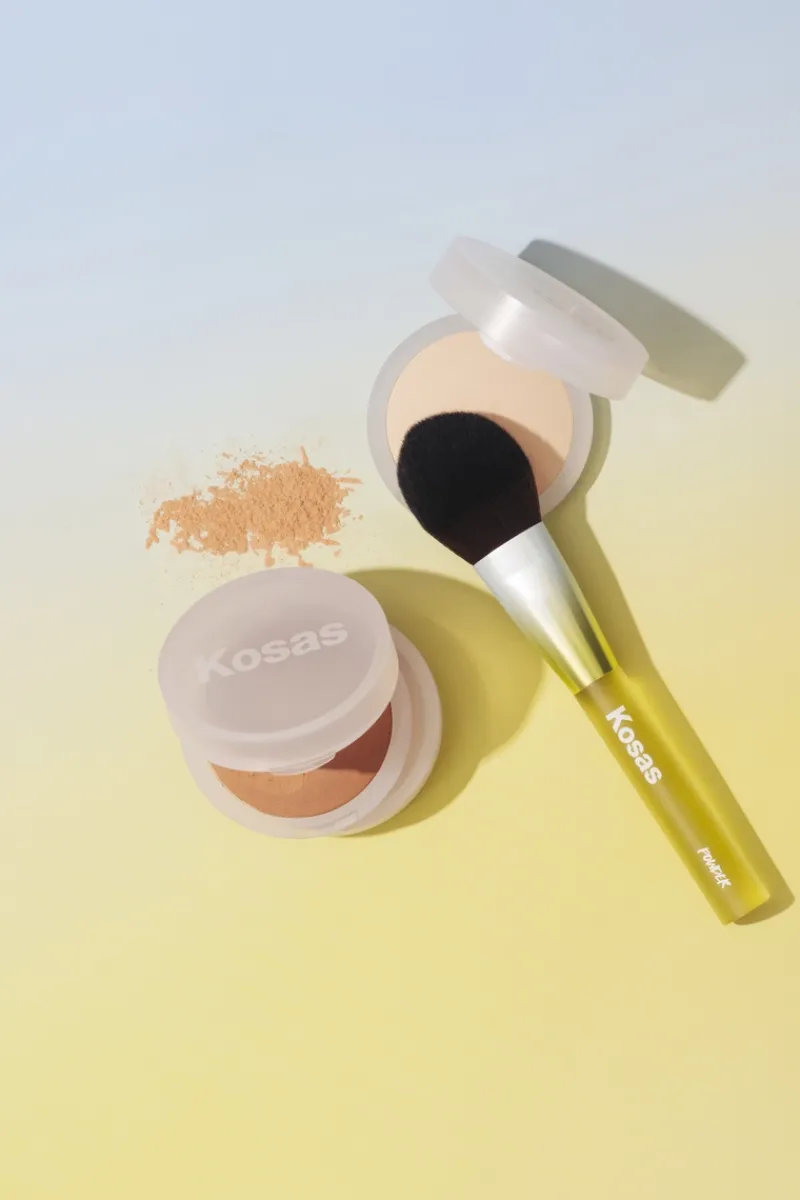 Kosas Powder Makeup Brush | MECCA New