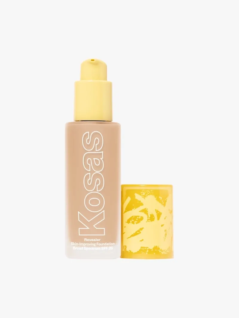 Kosas Revealer Skin Improving Foundation SPF 25 | MECCA Online