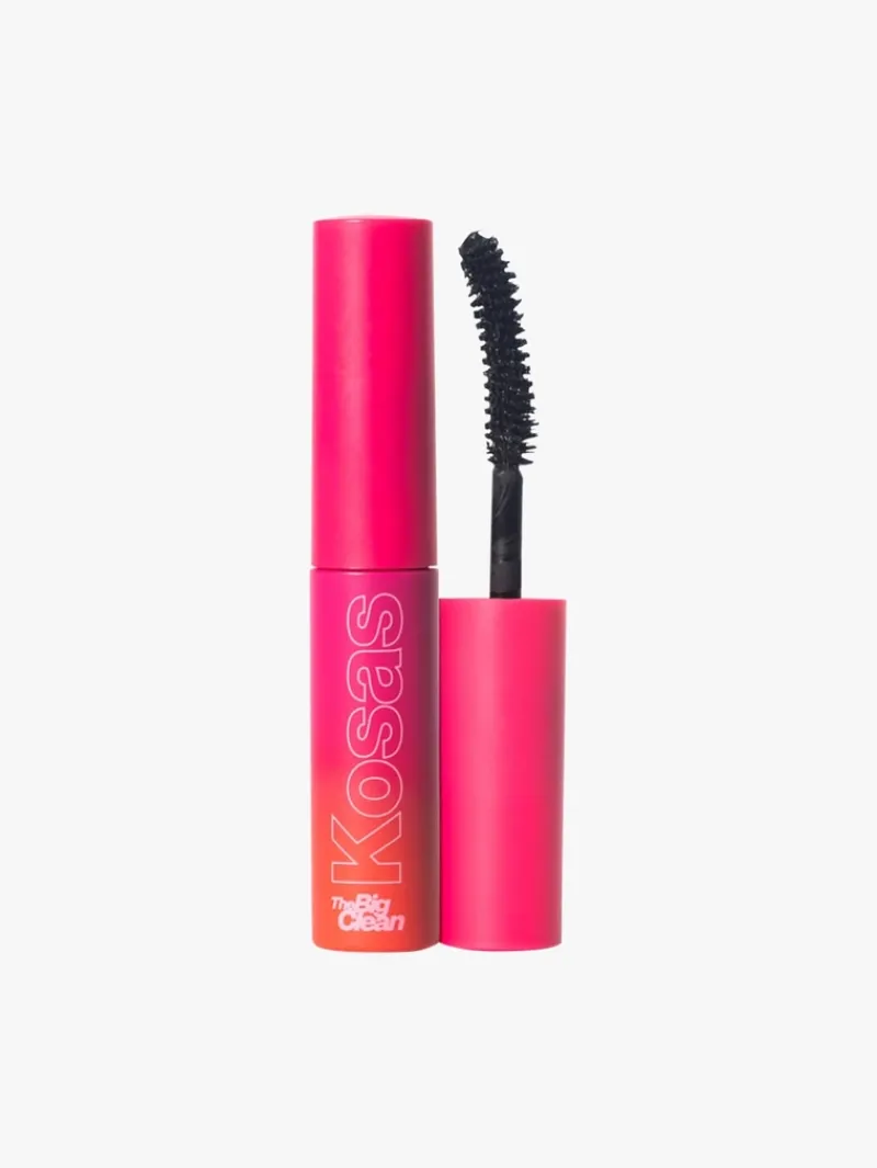 Kosas The Big Clean Longwear Volumizing + Lash Care Mascara | MECCA New