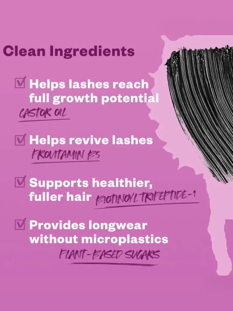 kosas_the_big_clean_longw_6-1.webp Kosas The Big Clean Longwear Volumizing + Lash Care Mascara | MECCA Sale