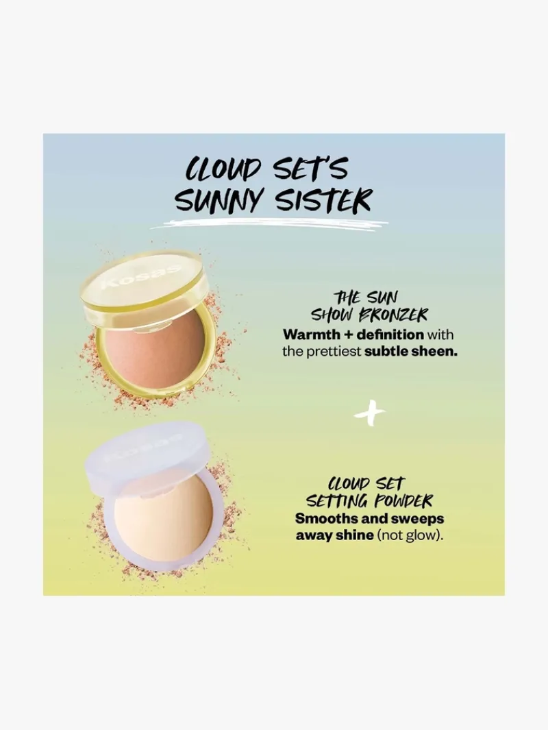 kosas_the_sun_show_glowy__5.webp Kosas The Sun Show Glowy Warmth Bronzer | MECCA New