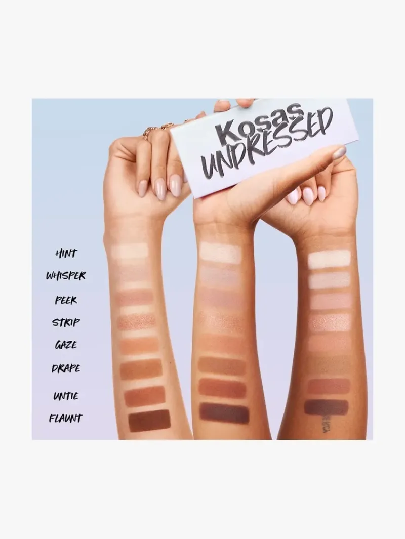 Kosas Undressed Eyeshadow Palette | MECCA Best