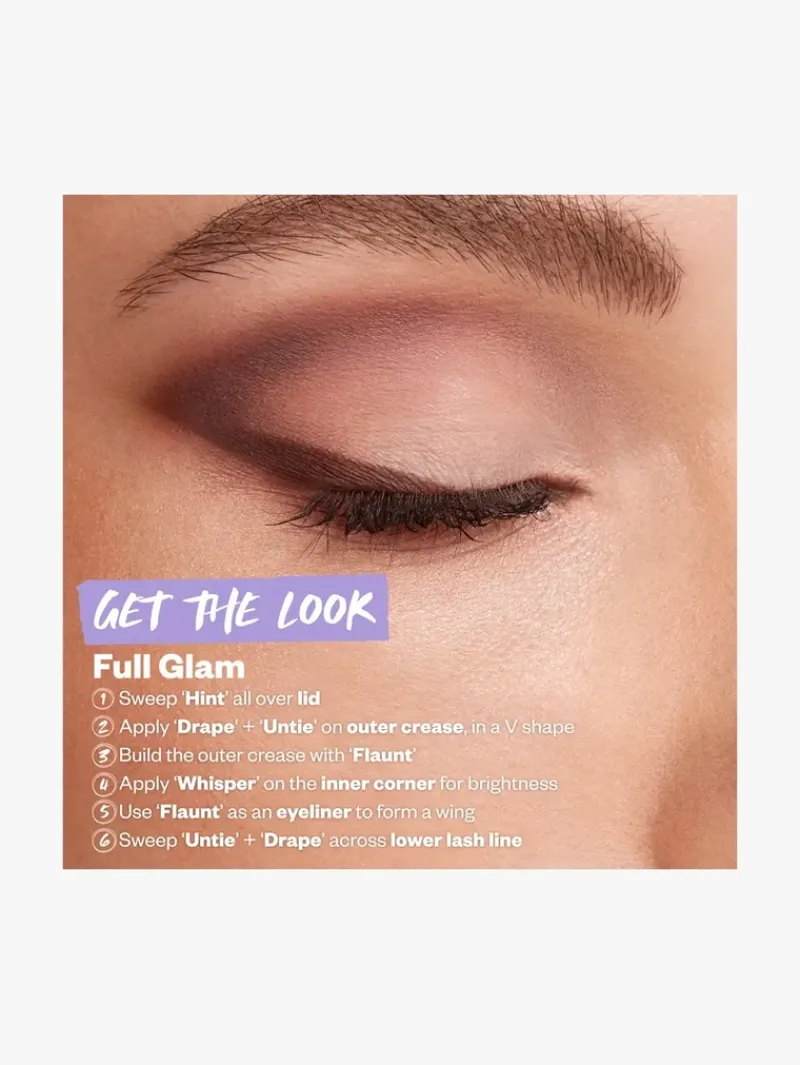 kosas_undressed_eyeshadow_5.webp Kosas Undressed Eyeshadow Palette | MECCA Outlet