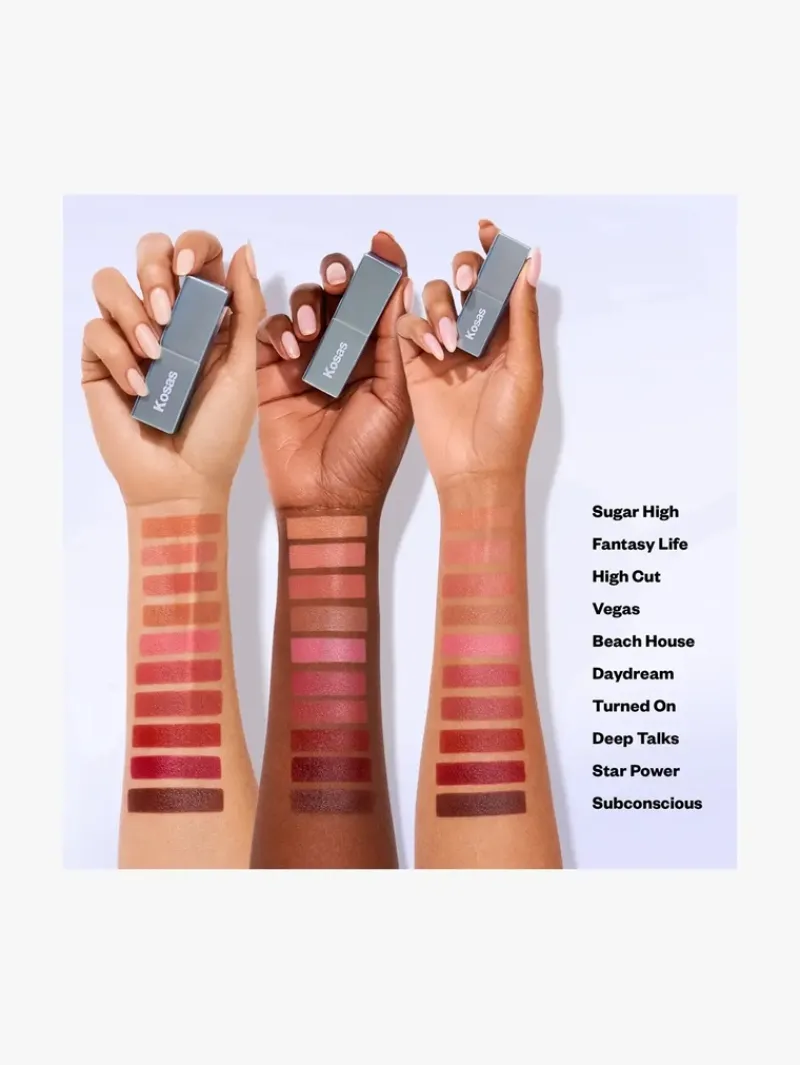 kosas_weightless_lip_colo_4.webp Kosas Weightless Lip Color Nourishing Satin Lipstick | MECCA New