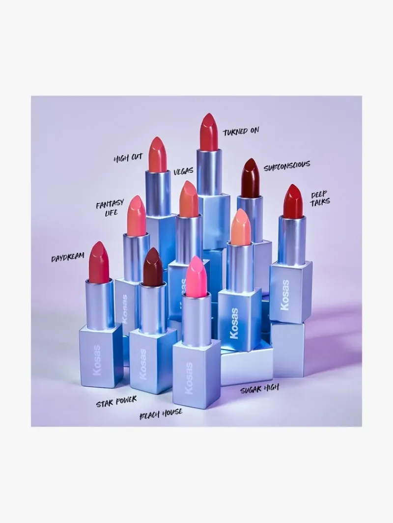 kosas_weightless_lip_colo_7.webp Kosas Weightless Lip Color Nourishing Satin Lipstick | MECCA New