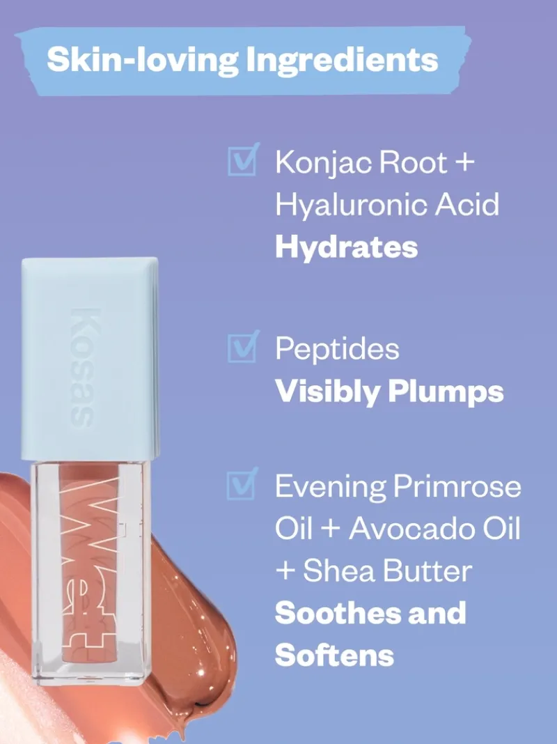 kosas_wet_lip_oil_gloss___4.webp Kosas Wet Lip Oil Gloss | MECCA Fashion