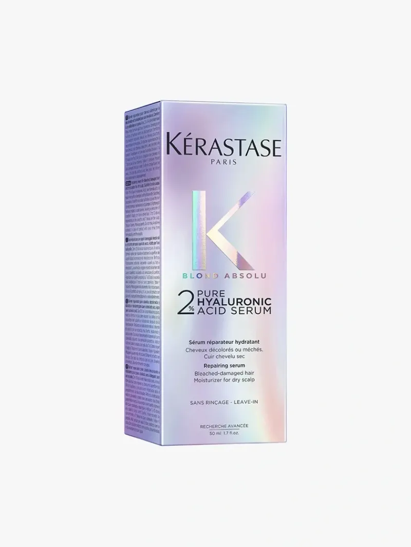 Kérastase Blond Absolu 2% Hyaluronic Acid Hair Serum | MECCA Outlet
