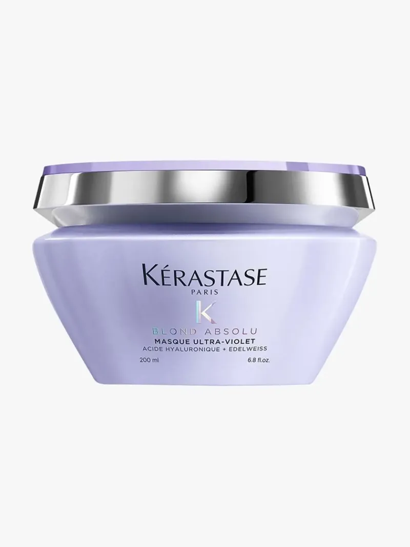 Kérastase Blond Absolu Ultra-Violet Purple Hair Mask | MECCA Discount