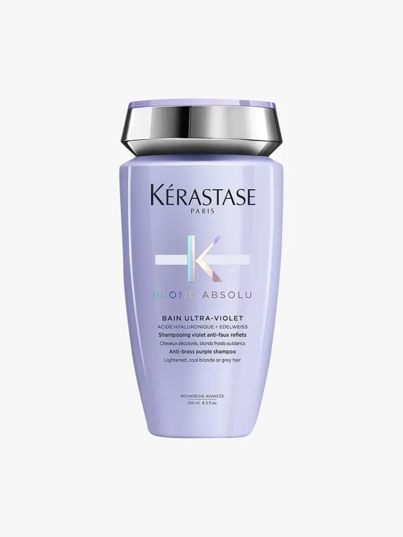 Kérastase Blond Absolu Ultra-Violet Purple Shampoo | MECCA Online