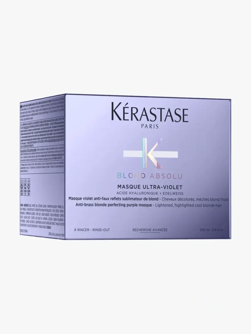 Kérastase Blond Absolu Ultra-Violet Purple Hair Mask | MECCA Discount