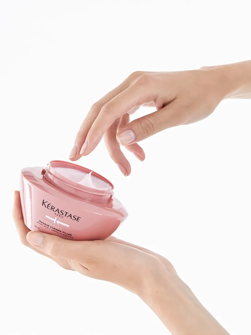 krastase_chroma_absolu_fi_8.webp Kérastase Chroma Absolu Filler Hair Mask | MECCA Fashion