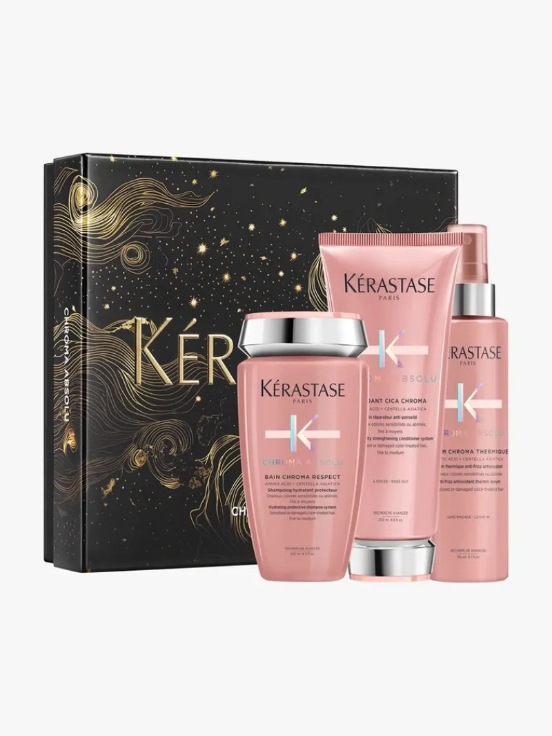 Kérastase Chroma Absolu Protecting Haircare Set | MECCA Hot