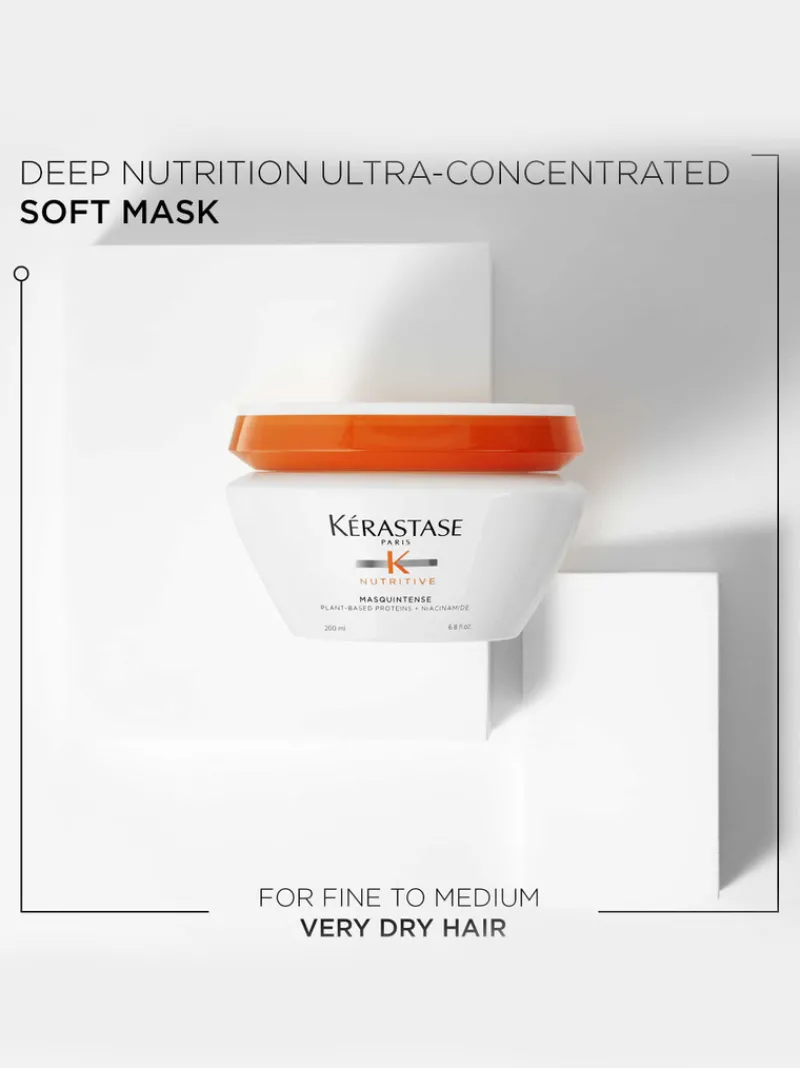 krastase_nutritive_hair_m_3.webp Kérastase Nutritive Hair Mask For Dry Fine Hair | MECCA Clearance