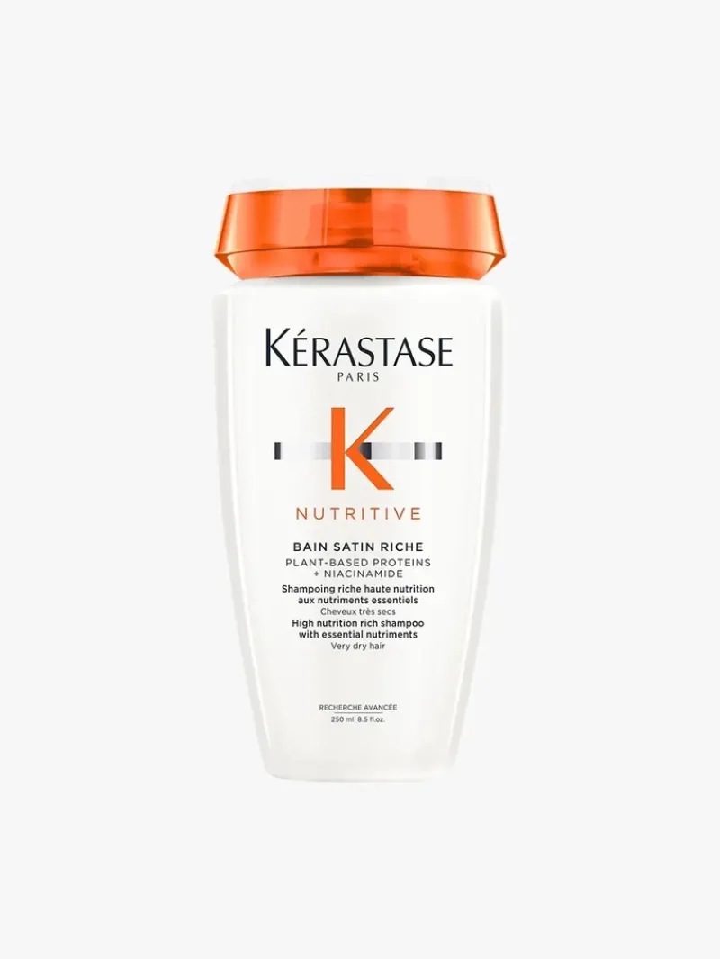 Kérastase Nutritive Satin Riche Shampoo For Very Dry Hair | MECCA Online