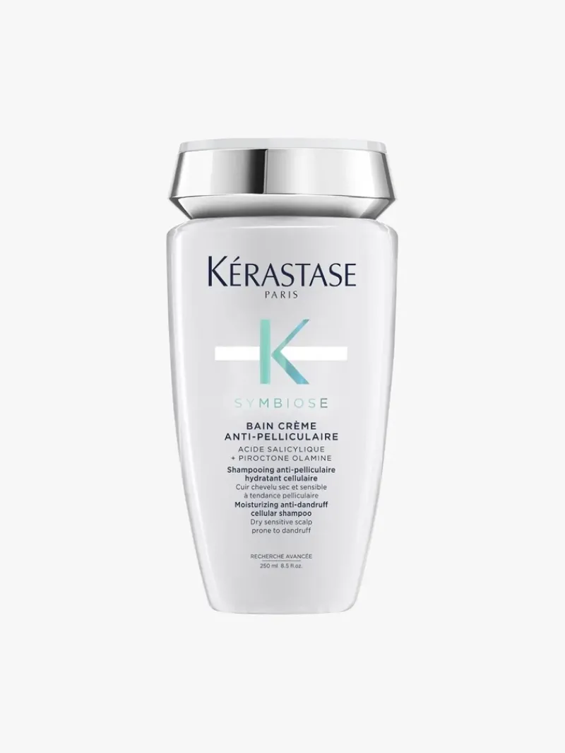 Kérastase Symbiose Moisturising Anti-Dandruff Shampoo (Dry Scalp) | MECCA Fashion