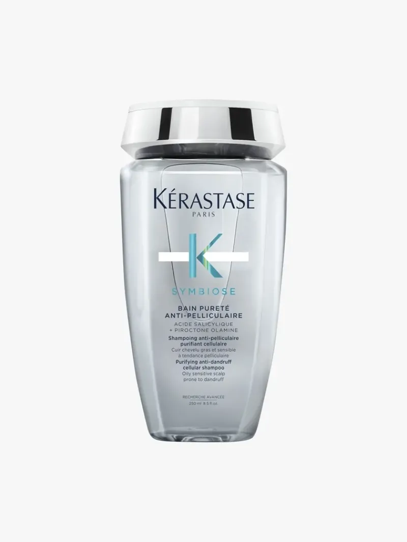 Kérastase Symbiose Moisturising Anti-Dandruff Shampoo (Oily Scalp) | MECCA Sale