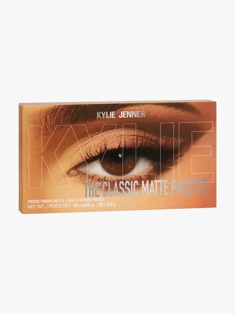 Kylie Cosmetics Classic Matte Kyshadow Palette | MECCA Clearance