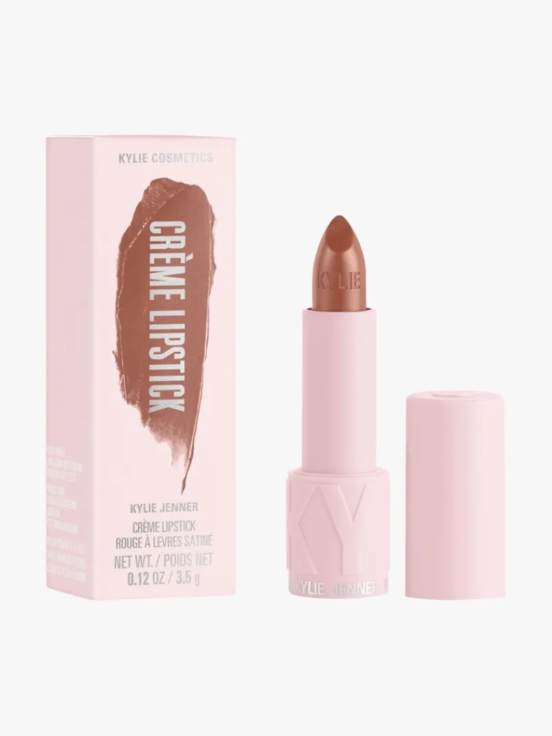 kylie_cosmetics_crme_lips_2.webp Kylie Cosmetics Crème Lipstick | MECCA Online