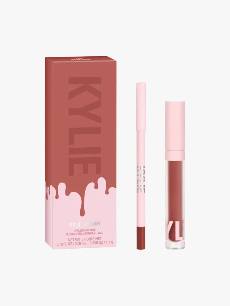 Kylie Cosmetics Lip Blush Kit | MECCA Fashion
