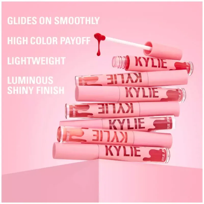 kylie_cosmetics_lip_shine_7.webp Kylie Cosmetics Lip Shine Lacquer | MECCA Outlet