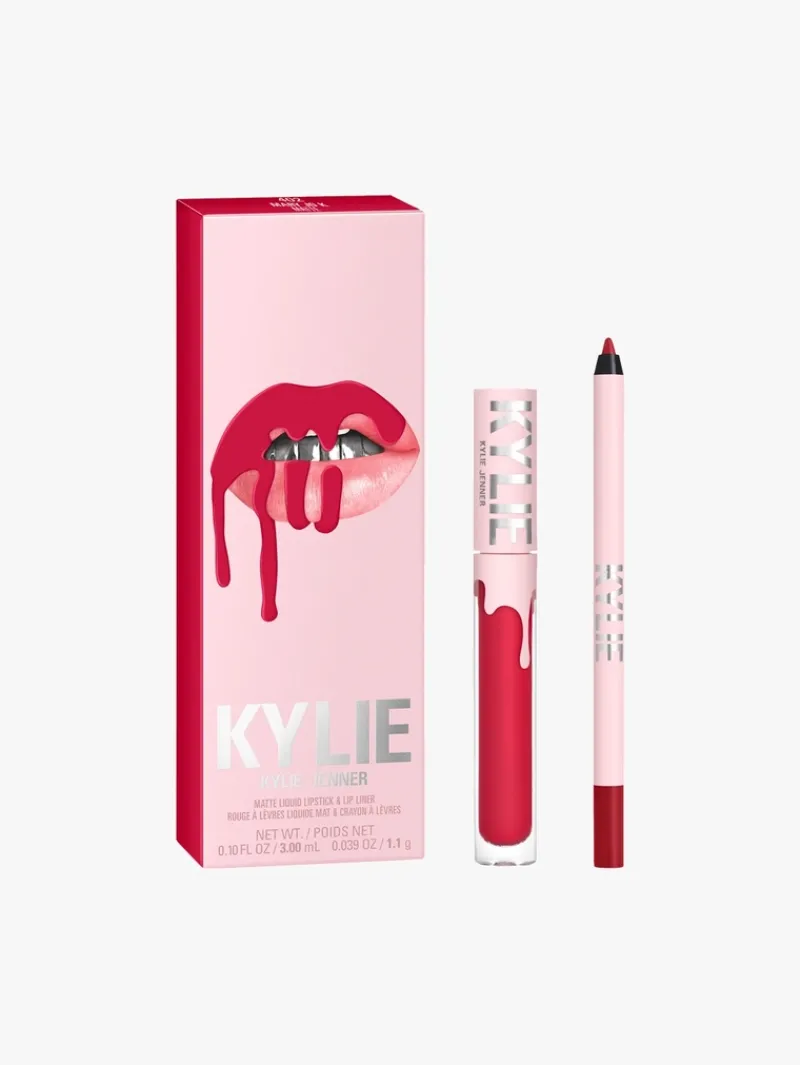 Kylie Cosmetics Matte Lip Kit | MECCA Online