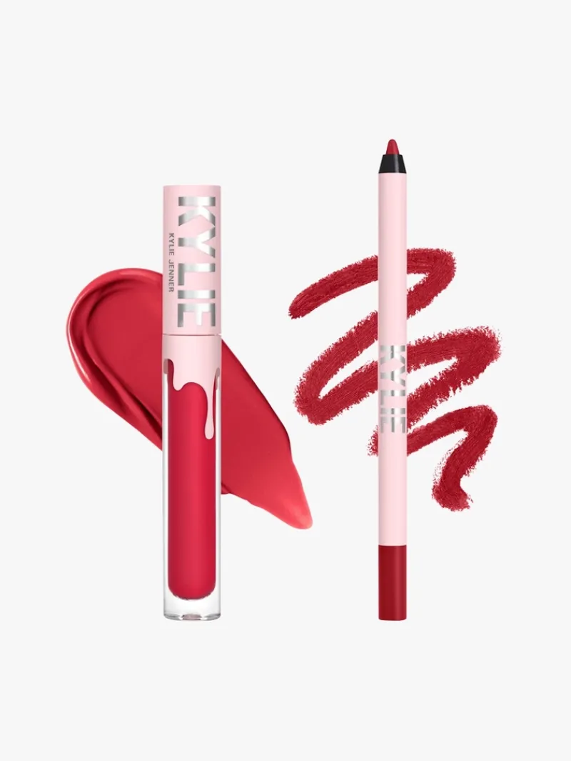 Kylie Cosmetics Matte Lip Kit | MECCA Fashion