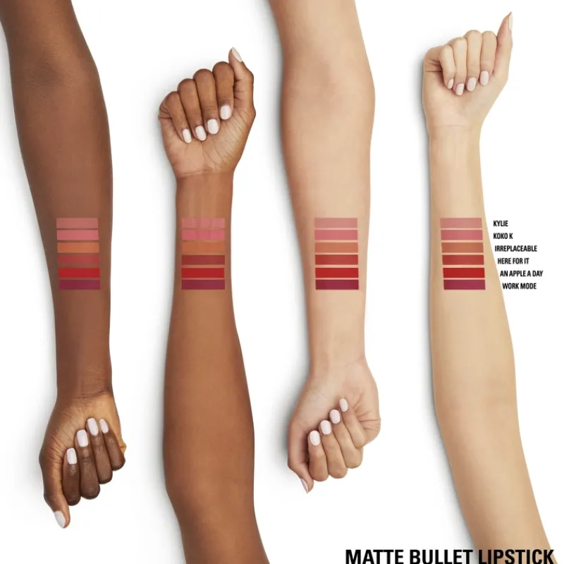 kylie_cosmetics_matte_lip_4-1.webp Kylie Cosmetics Matte Lipstick | MECCA Outlet