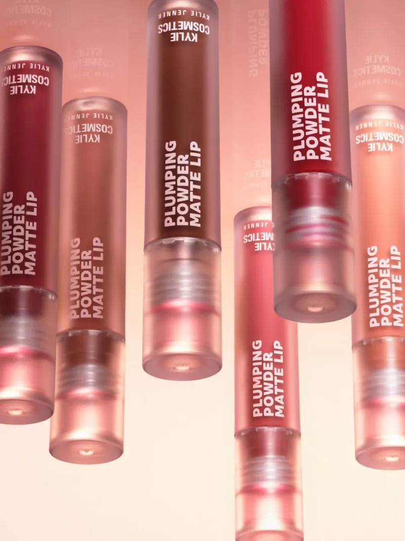 kylie_cosmetics_plumping__7.webp Kylie Cosmetics Plumping Powder Matte Lip | MECCA Discount