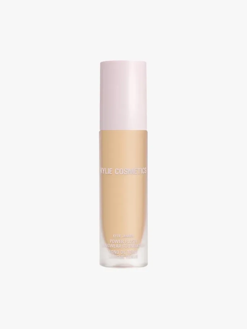 Kylie Cosmetics Power Plush Foundation | MECCA Online