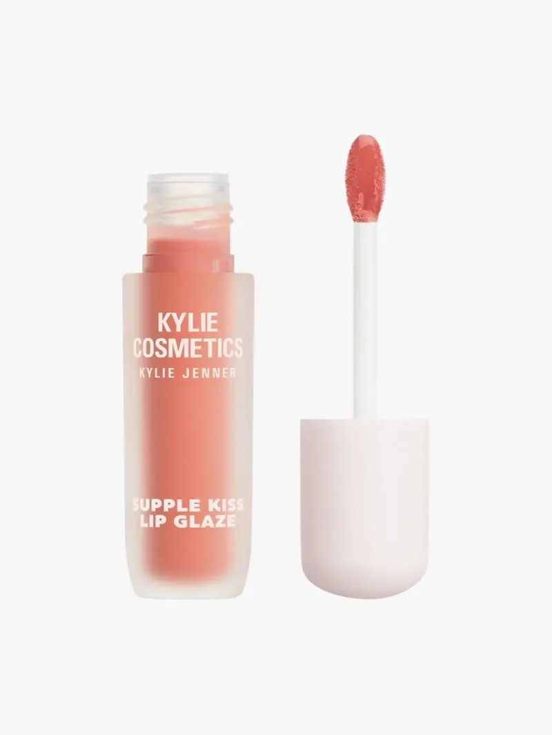 Kylie Cosmetics Supple Kiss Lip Glaze | MECCA Fashion
