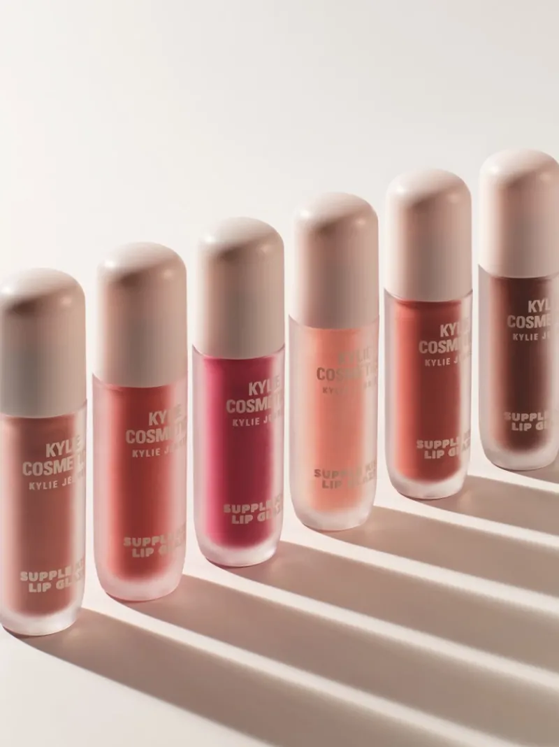 kylie_cosmetics_supple_ki_5.webp Kylie Cosmetics Supple Kiss Lip Glaze | MECCA Fashion