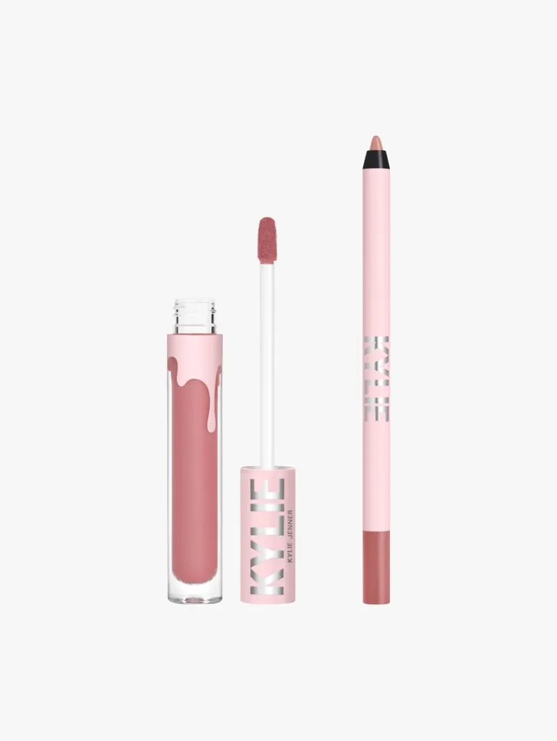 Kylie Cosmetics Velvet Lip Kit | MECCA Hot