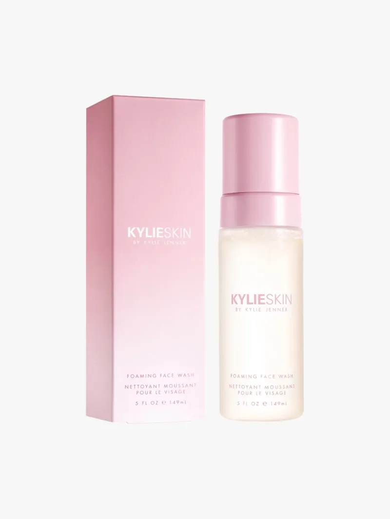 Kylie Skin Foaming Face Wash | MECCA Hot