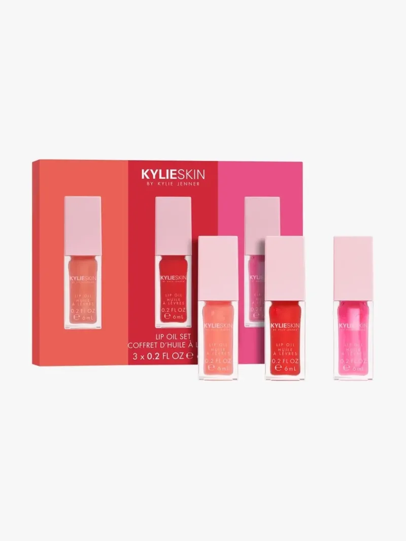 Kylie Skin Lip Oil Set | MECCA Best