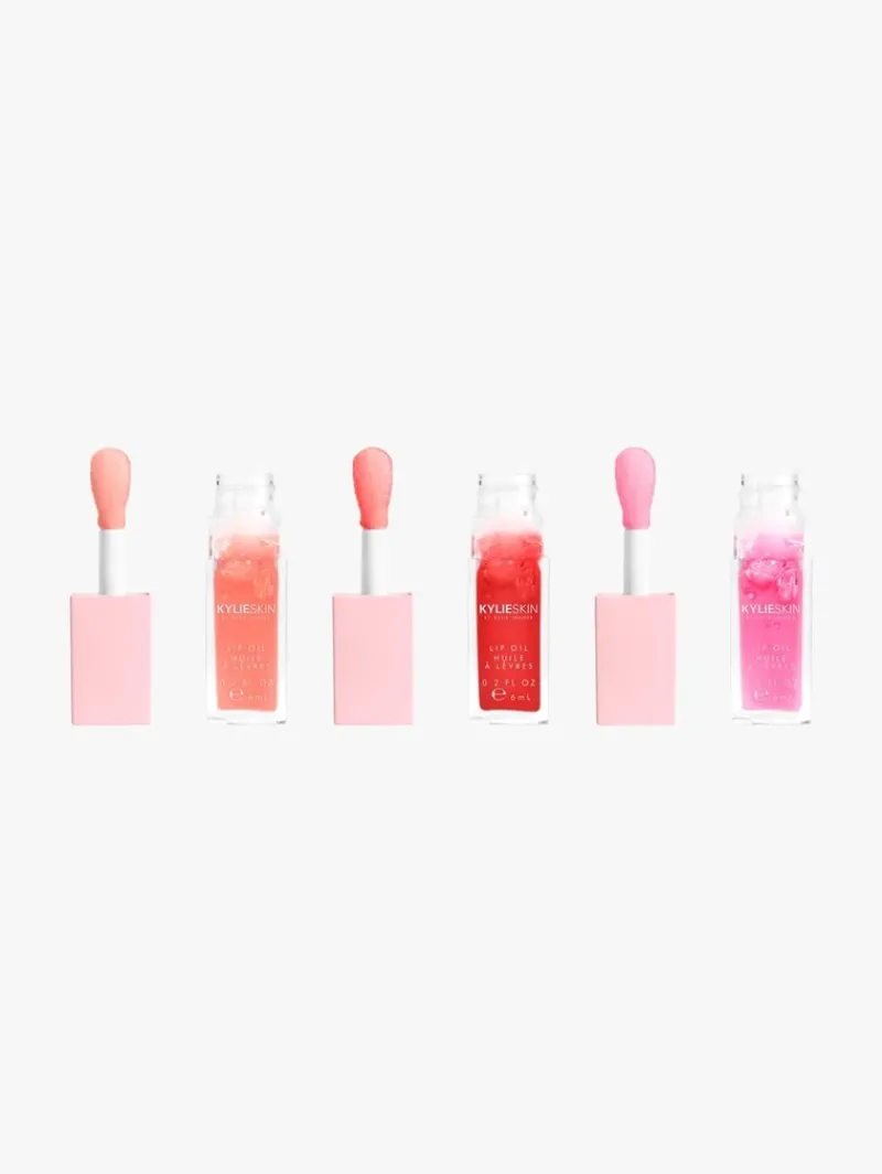 kylie_skin_lip_oil_set__m_2.webp Kylie Skin Lip Oil Set | MECCA Best