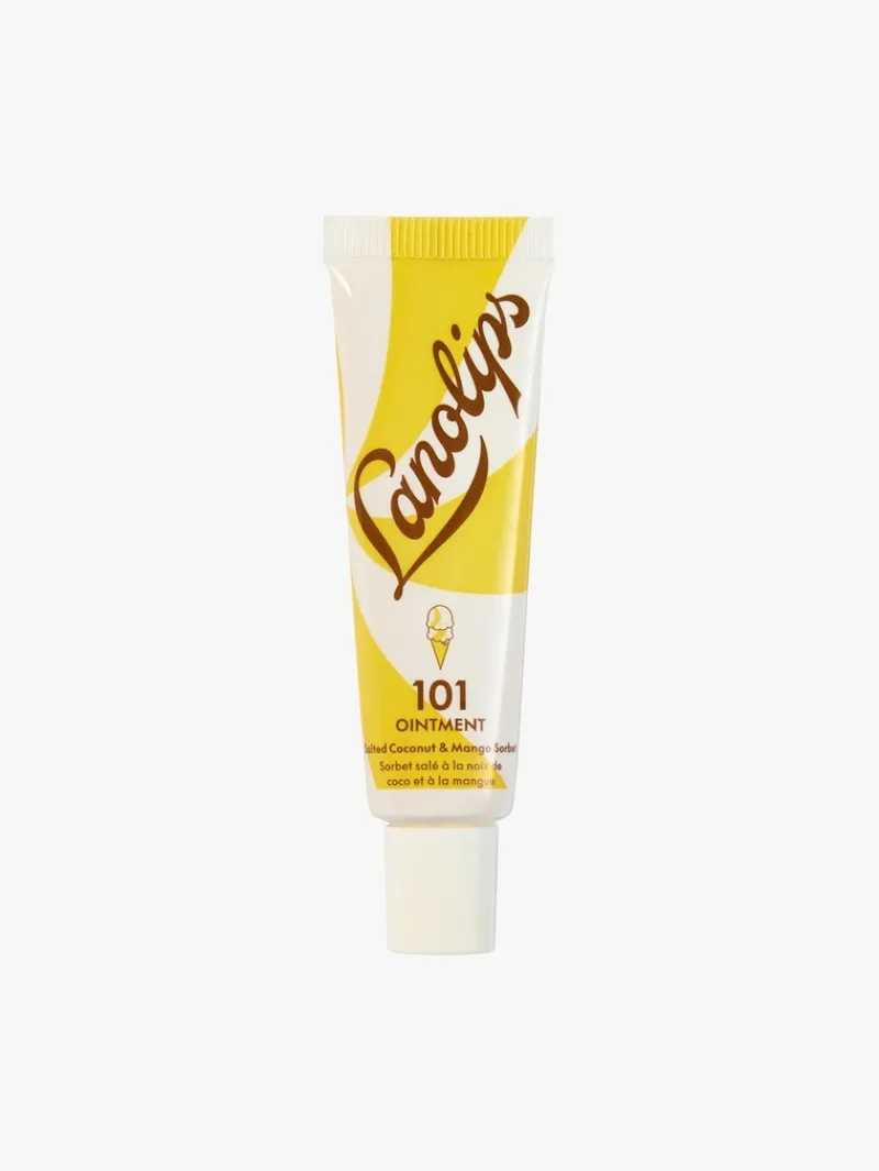 Lanolips - x Messina 101 Ointment Multi-Balm Salted Coconut & Mango Fashion