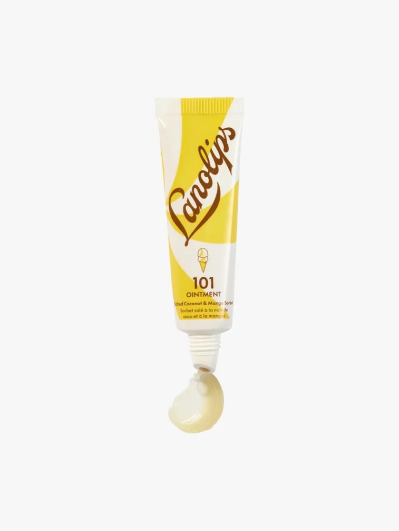 Lanolips - x Messina 101 Ointment Multi-Balm Salted Coconut & Mango Fashion