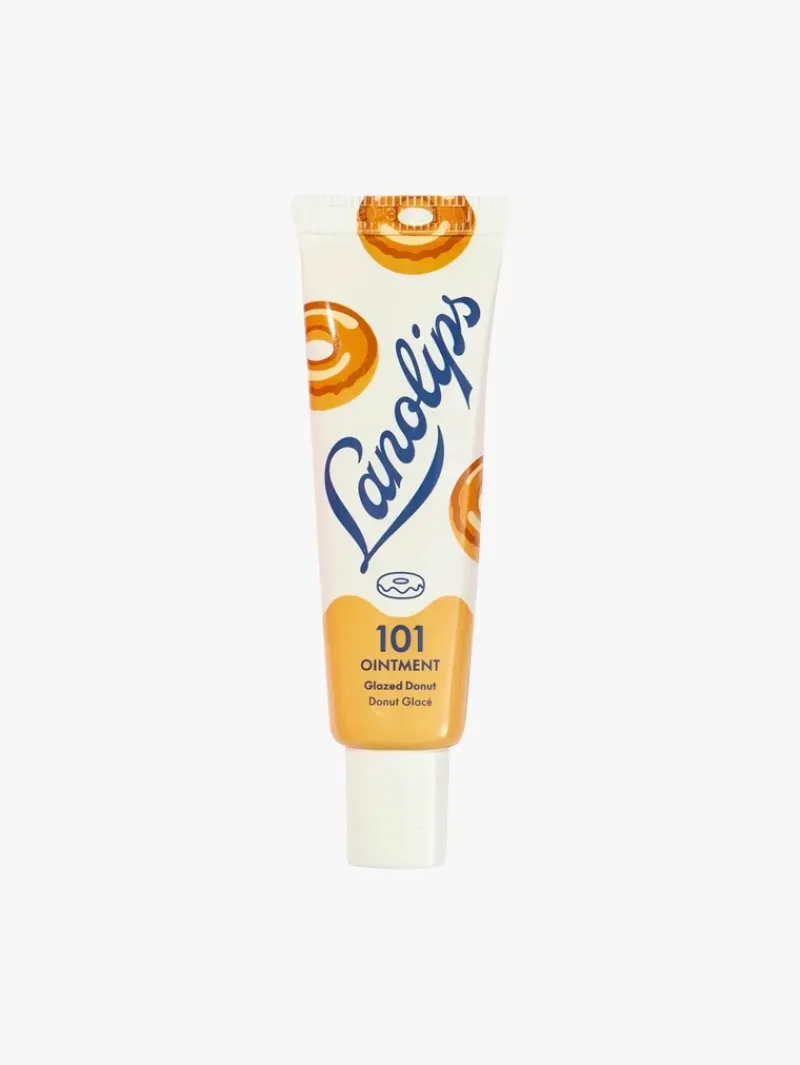 Lanolips 101 Ointment Glazed Donut | MECCA Hot