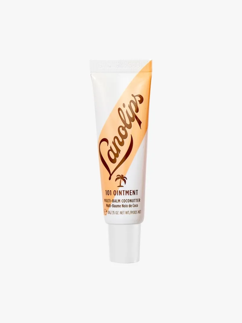 Lanolips 101 Ointment Multi-Balm Coconutter | MECCA Hot