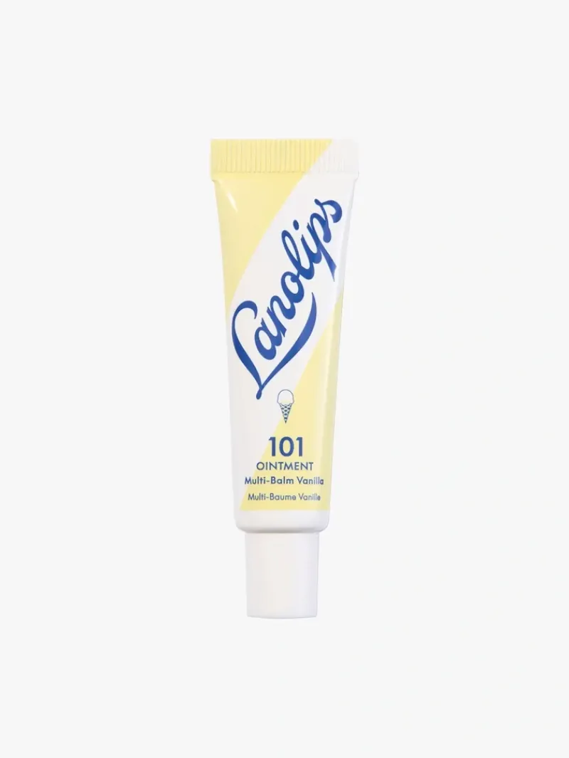 Lanolips 101 Ointment Multi-Balm Vanilla | MECCA New