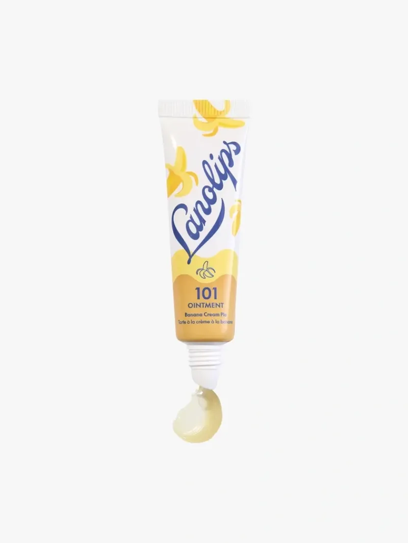 Lanolips 101 Ointment Multi-Balm Banana Cream Pie | MECCA Discount