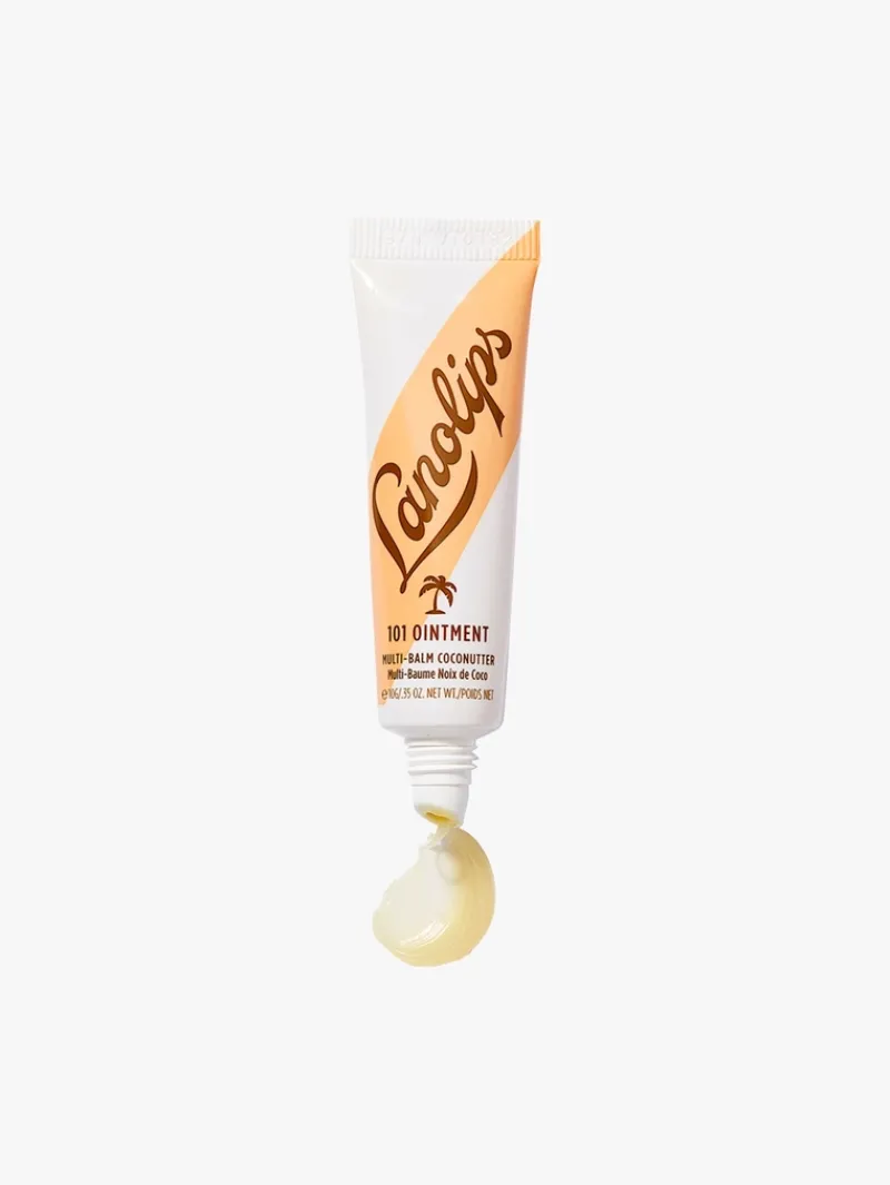 Lanolips 101 Ointment Multi-Balm Coconutter | MECCA Hot