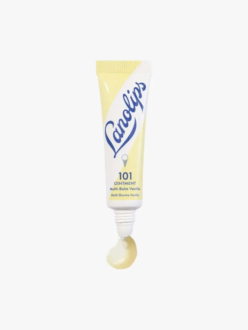 Lanolips 101 Ointment Multi-Balm Vanilla | MECCA New
