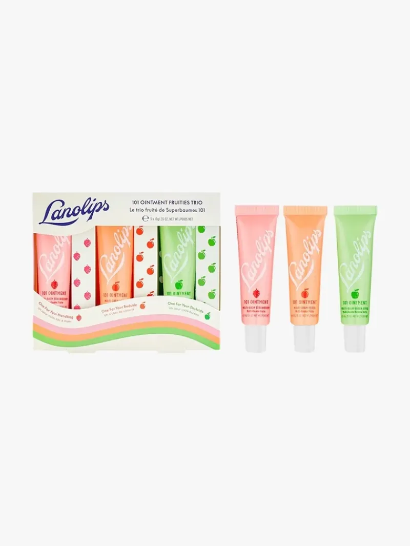 Lanolips Fruities Trio | MECCA Discount