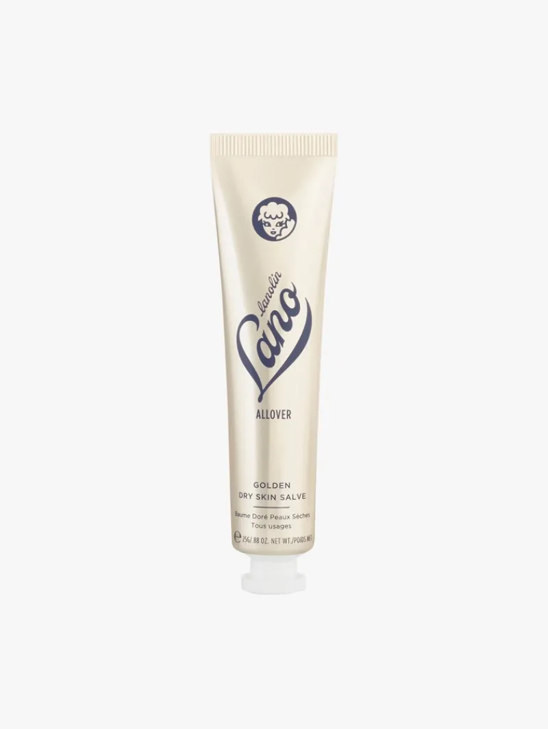 Lanolips Golden Dry Skin Salve | MECCA Outlet