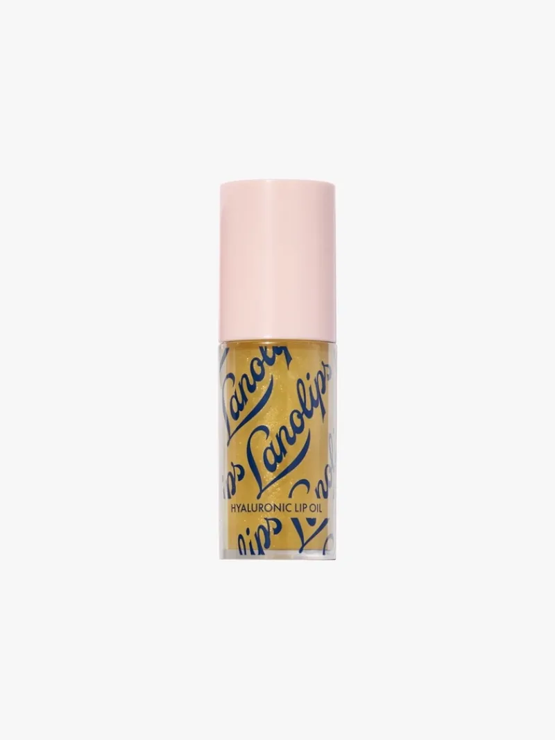 Lanolips Hyaluronic Lip Oil Honey | MECCA Fashion