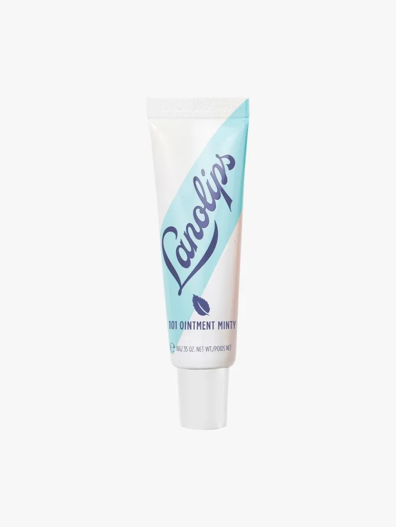 Lanolips 101 Ointment Multi-Balm Minty | MECCA Hot
