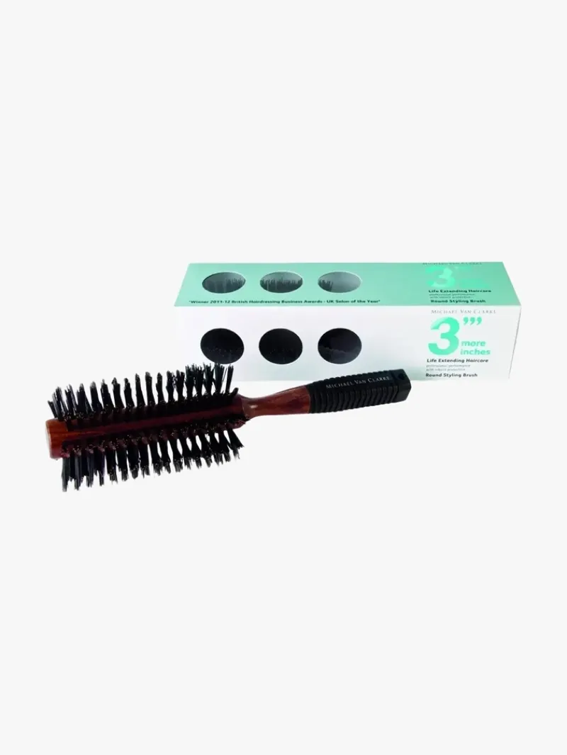3MoreInches Large Round Brush - 3More Inches | MECCA Clearance
